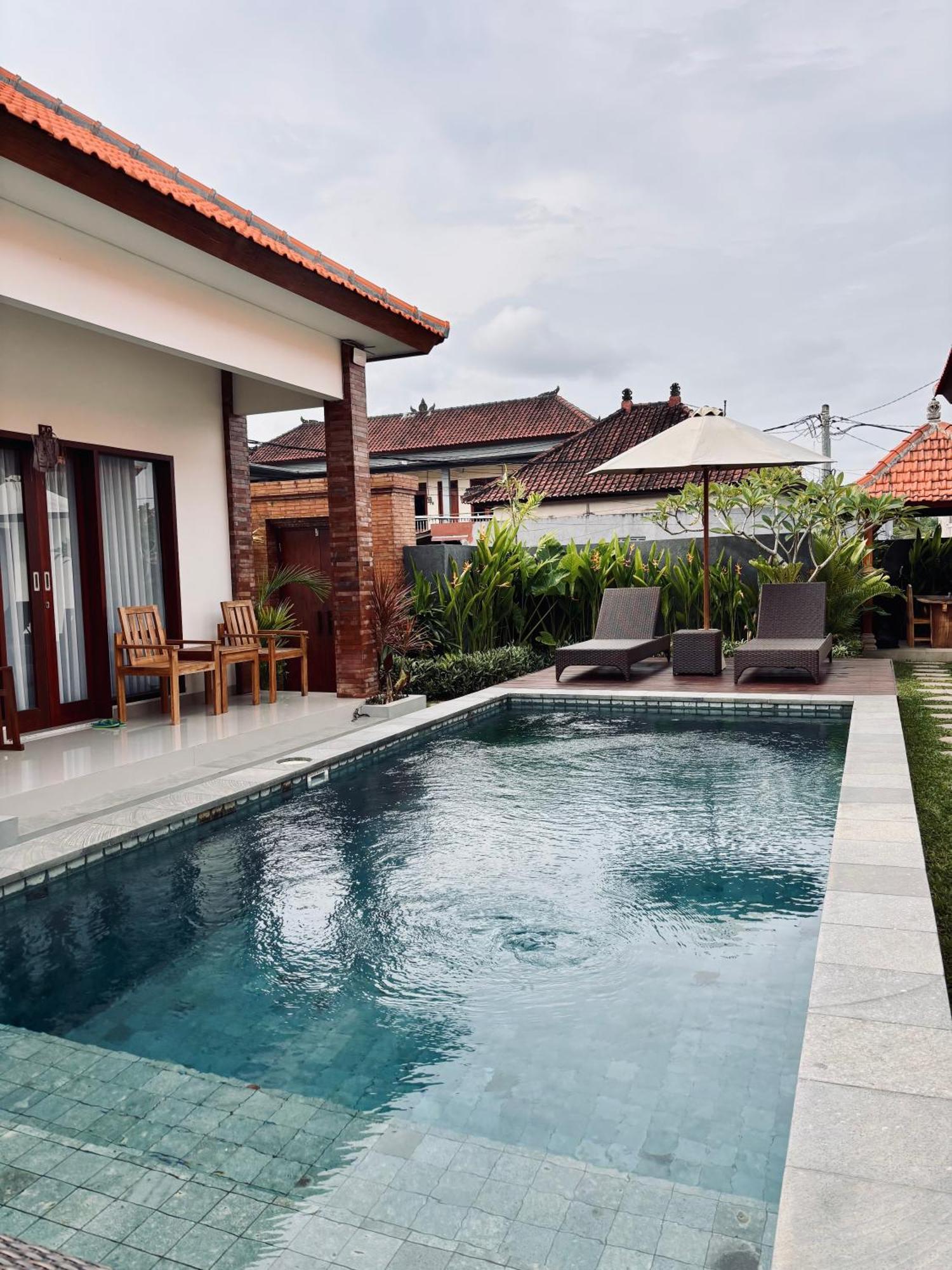 Kampana Homestay Улувату Экстерьер фото