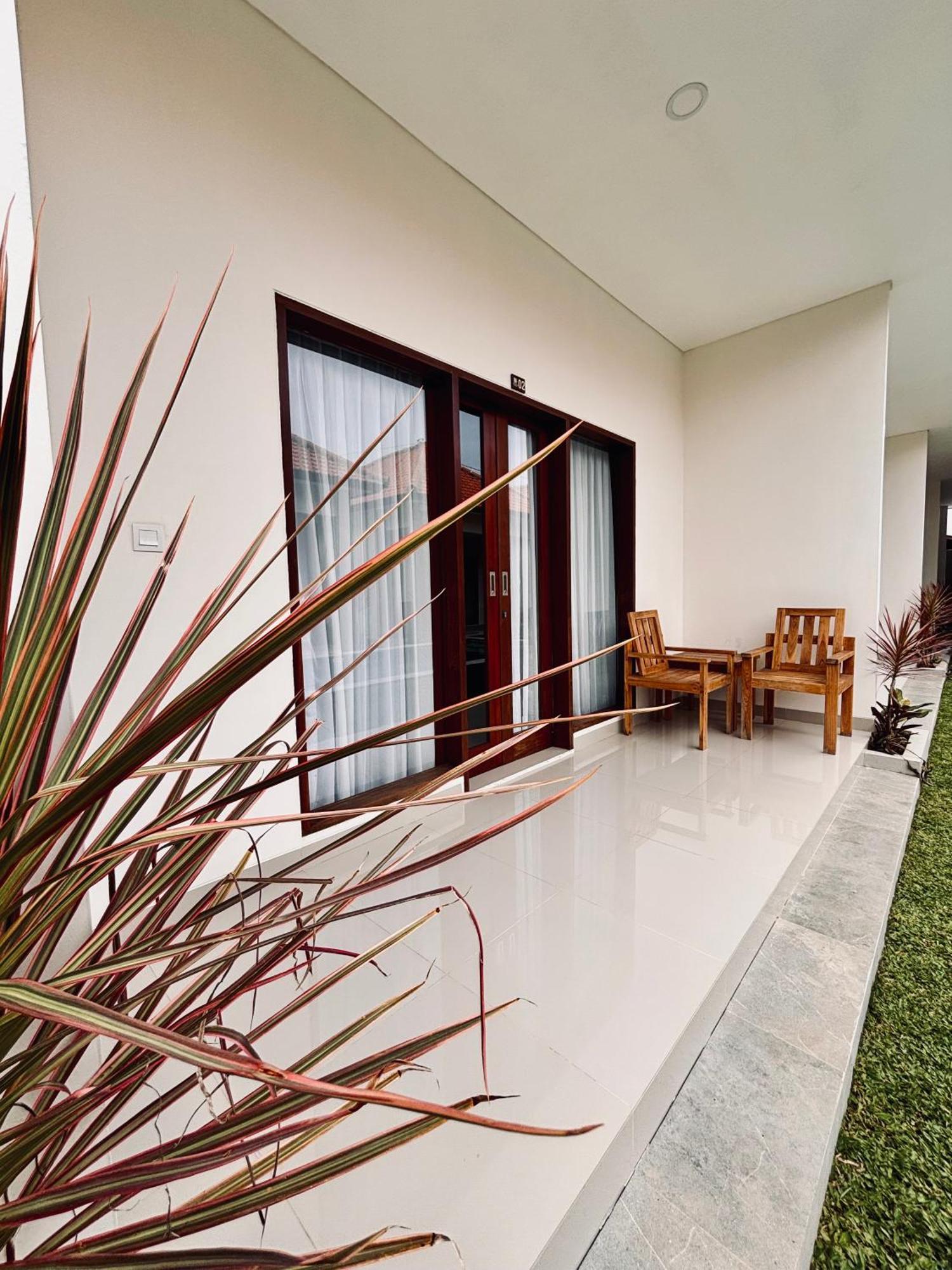 Kampana Homestay Улувату Экстерьер фото