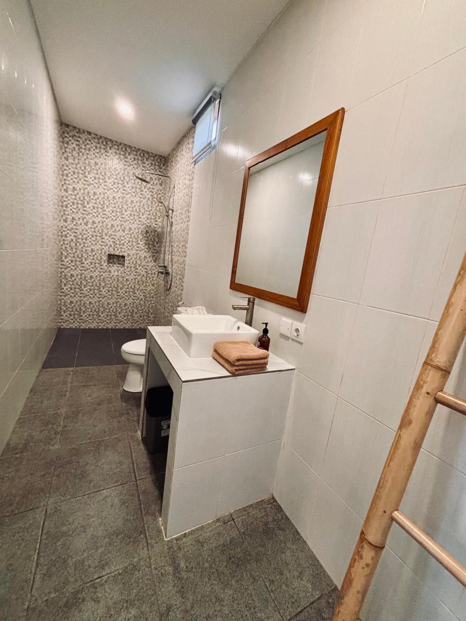Kampana Homestay Улувату Экстерьер фото