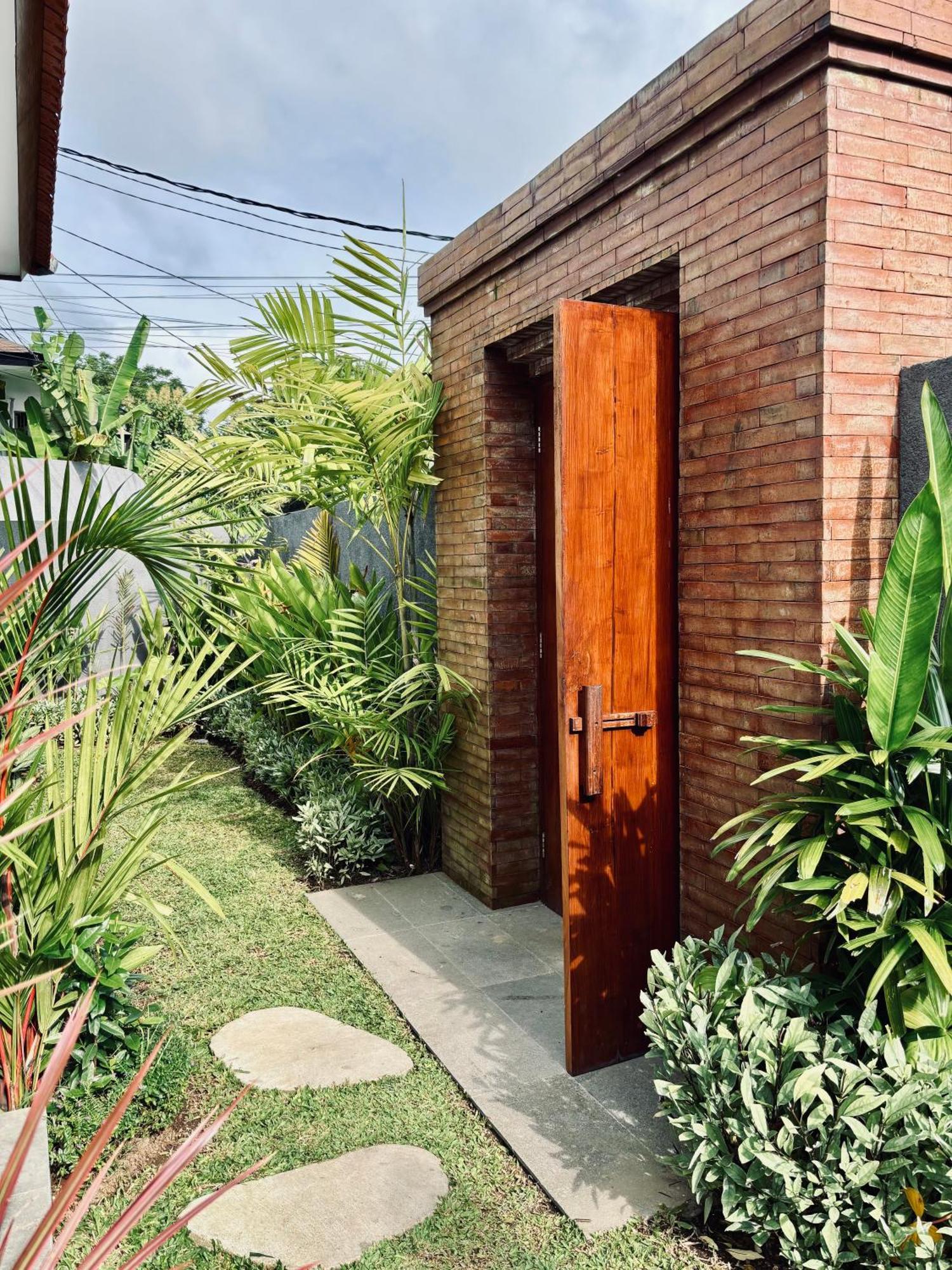 Kampana Homestay Улувату Экстерьер фото