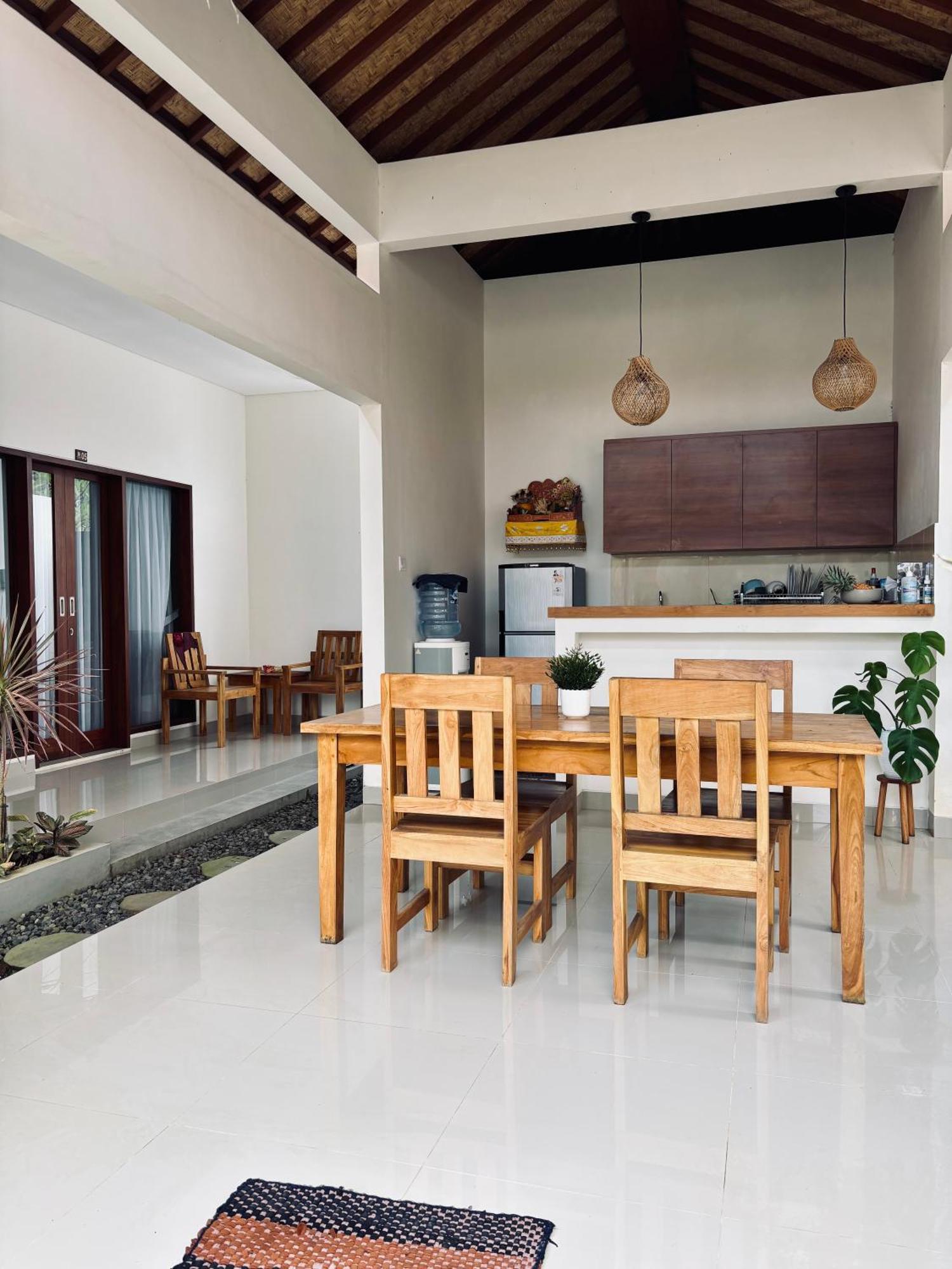 Kampana Homestay Улувату Экстерьер фото
