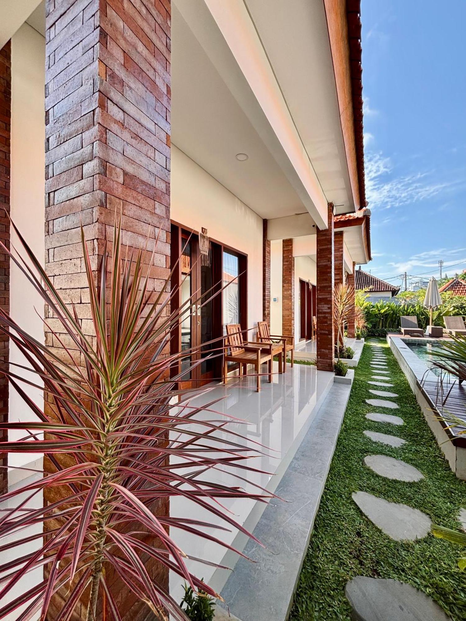 Kampana Homestay Улувату Экстерьер фото